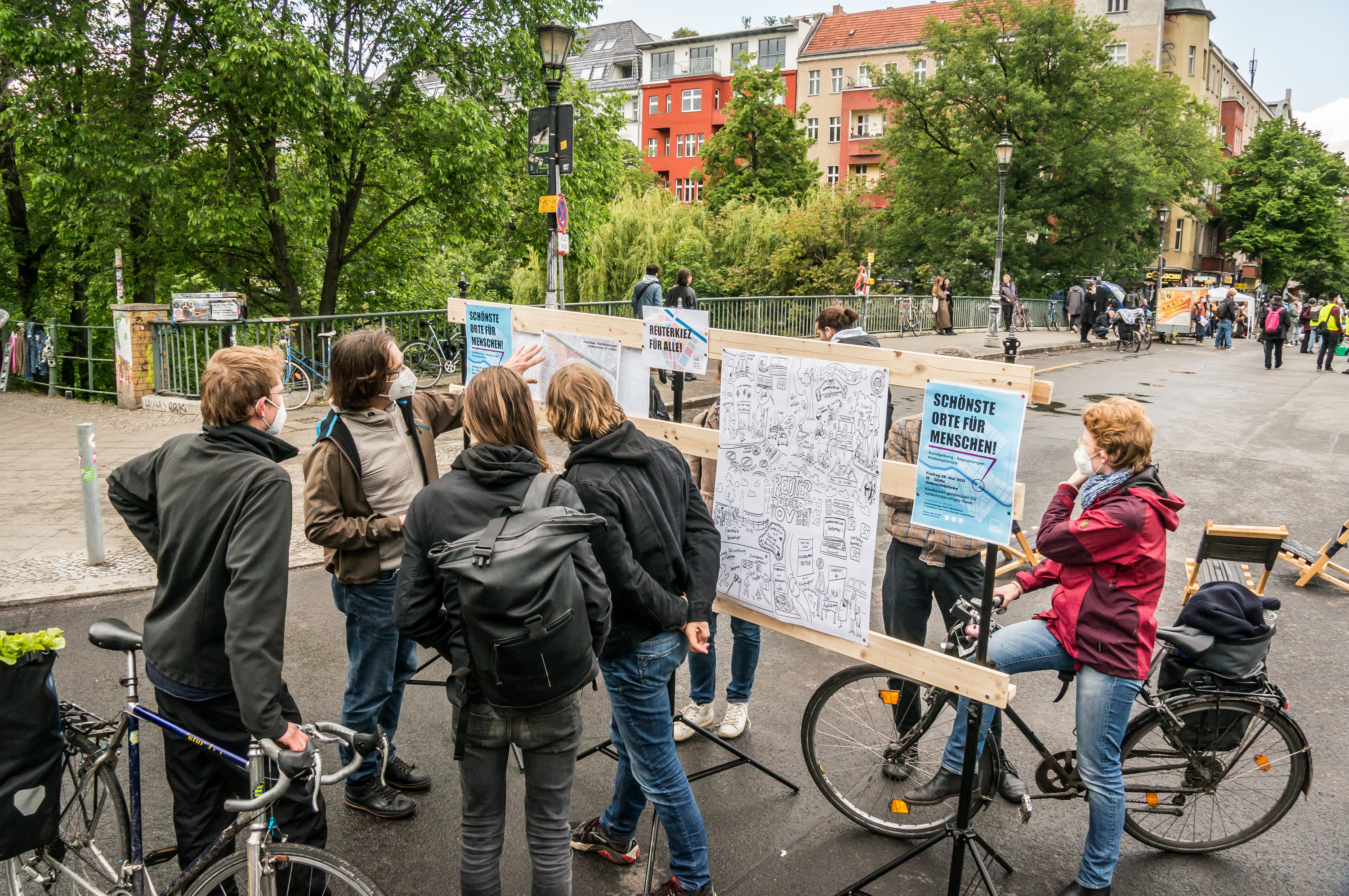 Civil Society Engagement as a Driver of Urban Transformation
