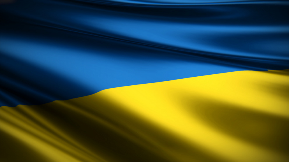 Flag of Ukraine