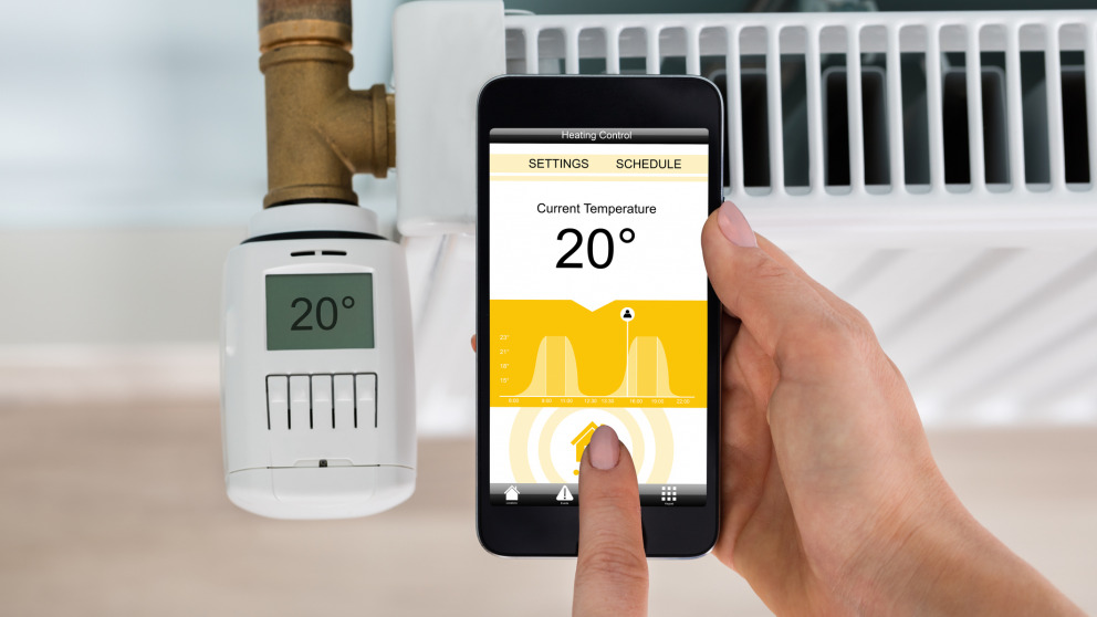 Smarte Thermostate lohnen sich in schlecht gedämmten Häusern