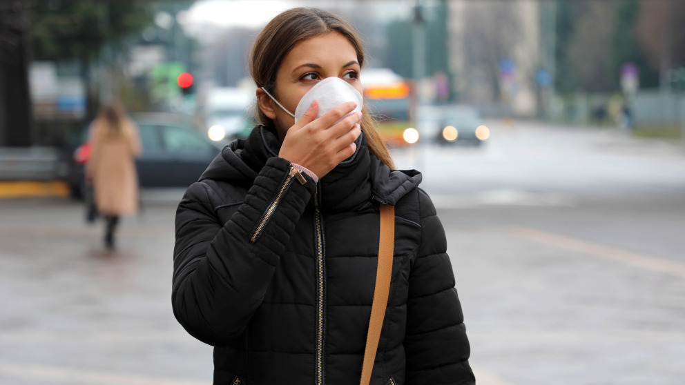 How air pollution exacerbates Covid-19