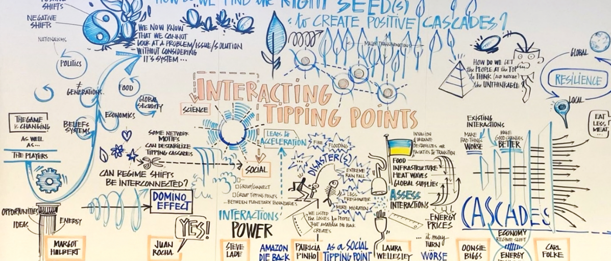 Can positive social tipping points prevent climate collapse? | Research ...